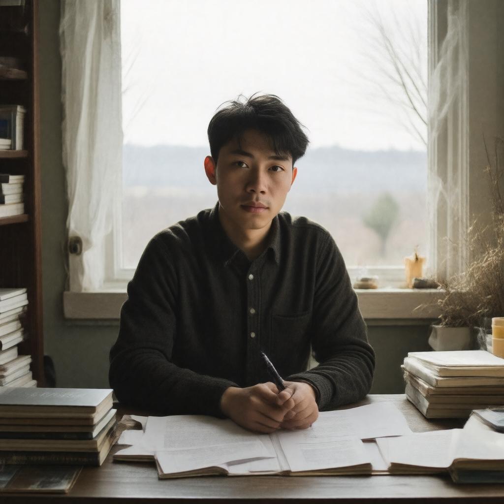 Ocean Vuong